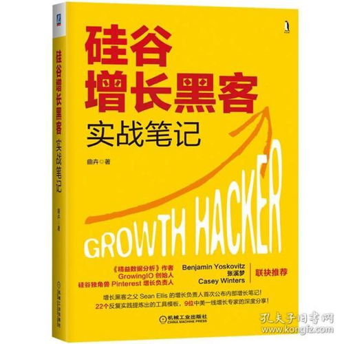 《硅谷增長(zhǎng)黑客實(shí)戰(zhàn)筆記》 互聯(lián)網(wǎng)時(shí)代的增長(zhǎng)智慧與實(shí)戰(zhàn)指南