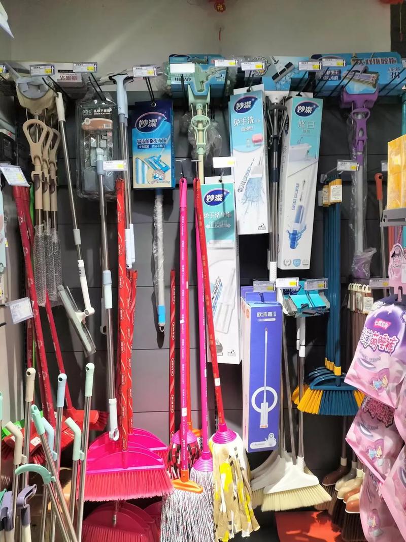 獨(dú)家臻選，日用百貨全品系列丨展廳實(shí)拍一覽